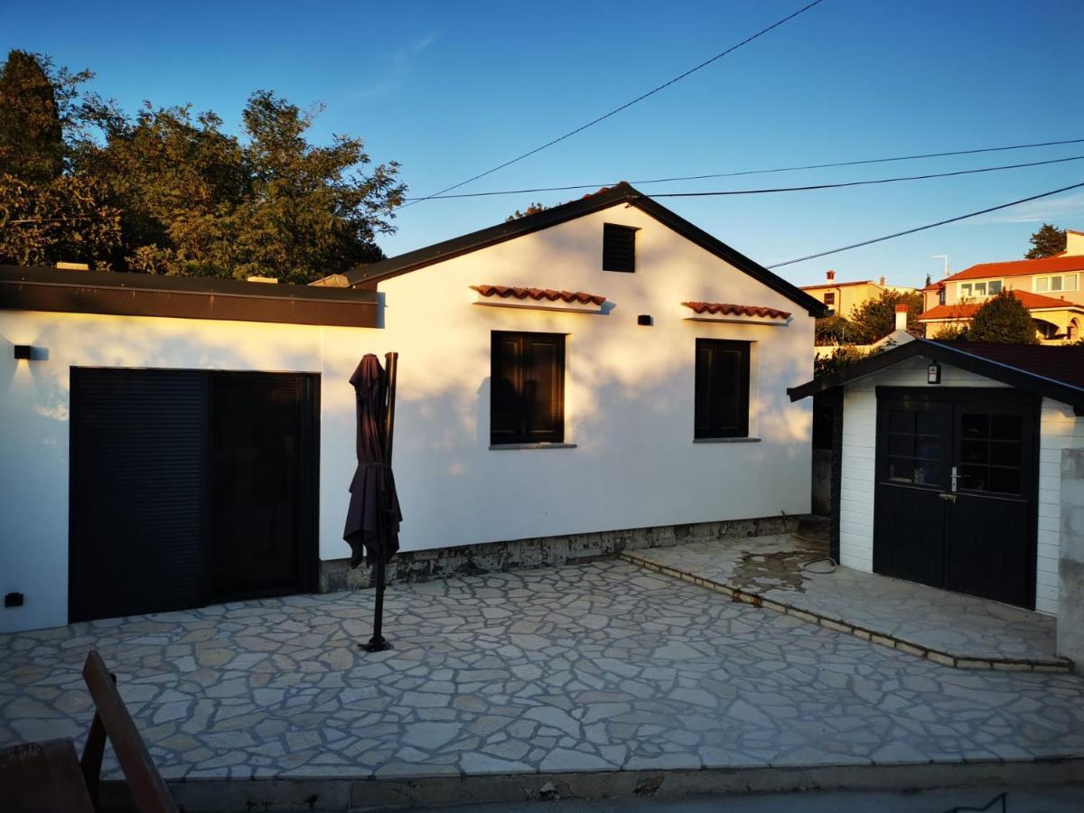 The House Villa Medulin Luaran gambar